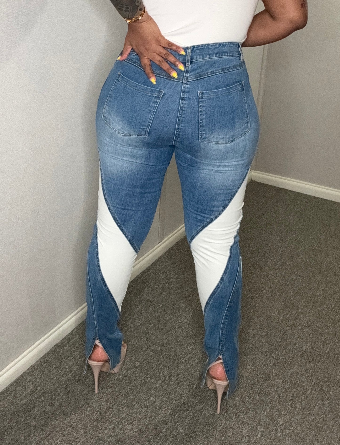 Mug HER Denim Jeans