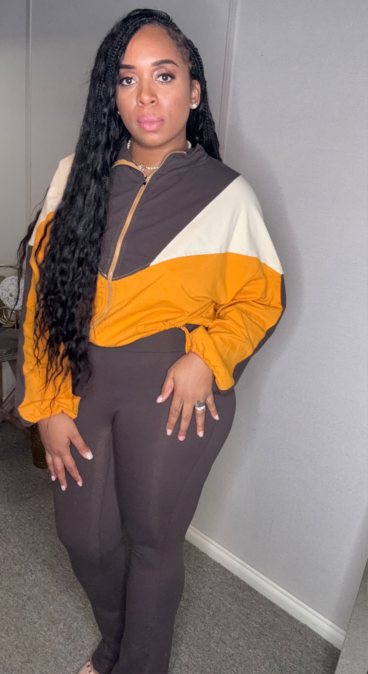 Brown Beauty Set