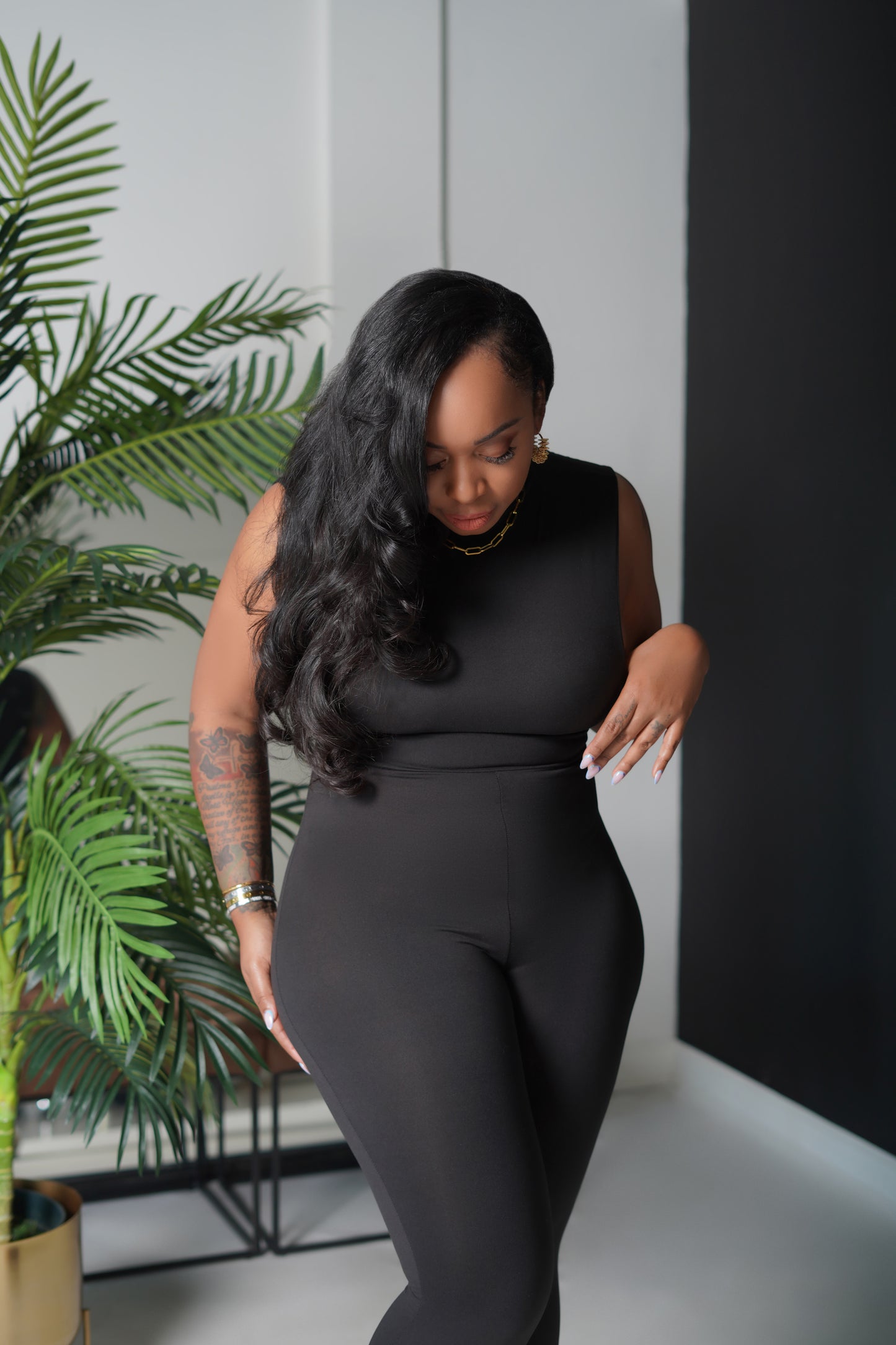 K.I.S.S. Romper