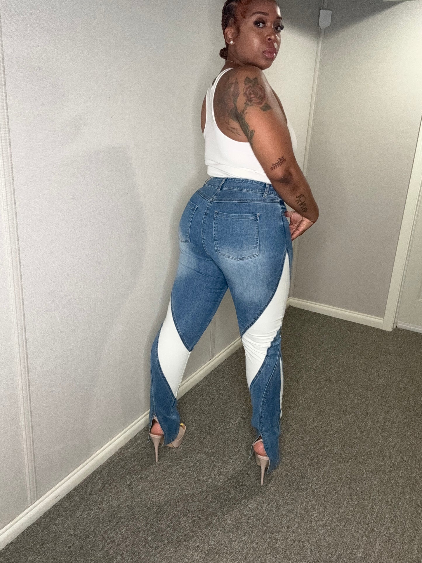 Mug HER Denim Jeans
