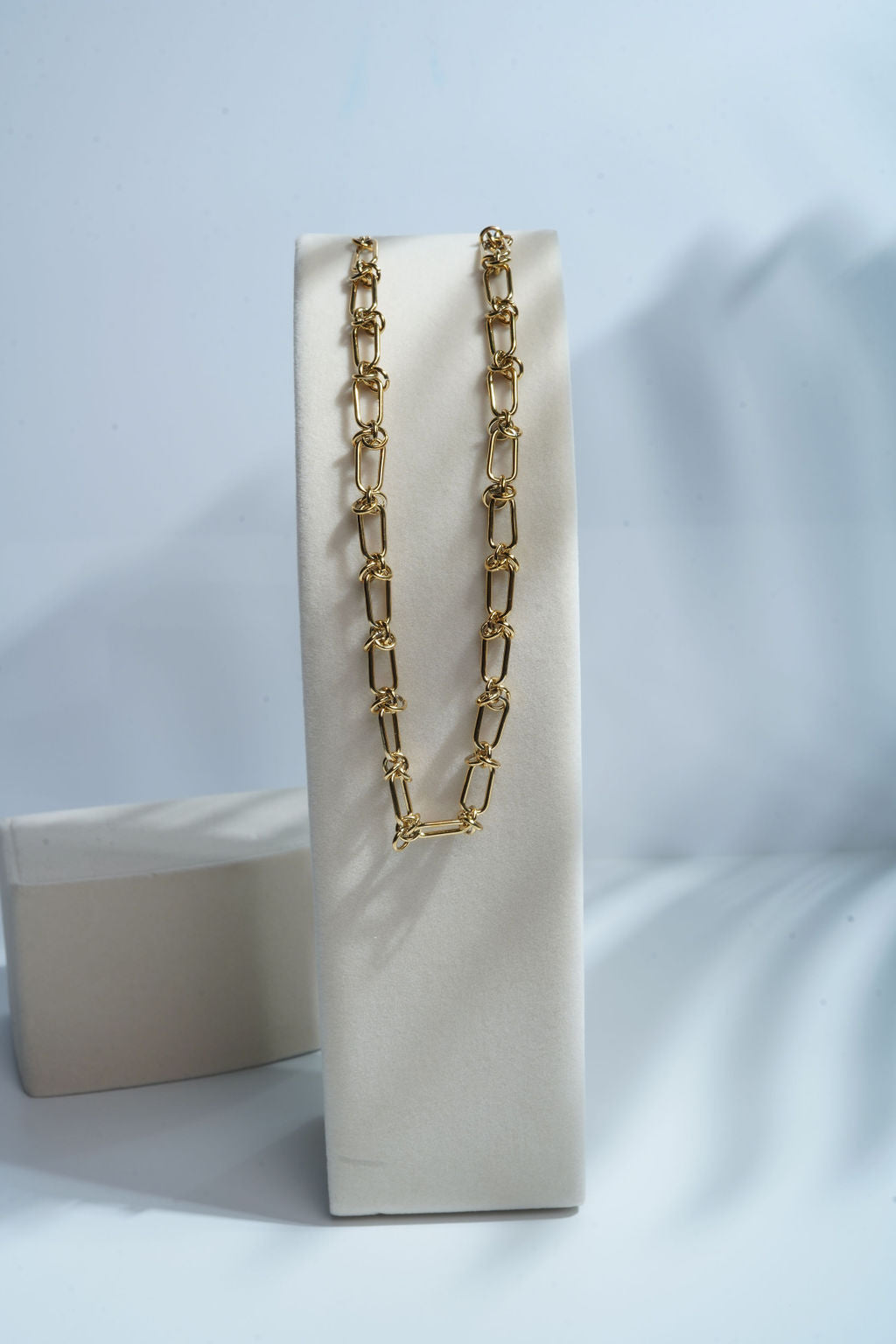 Figaro Chain Necklace