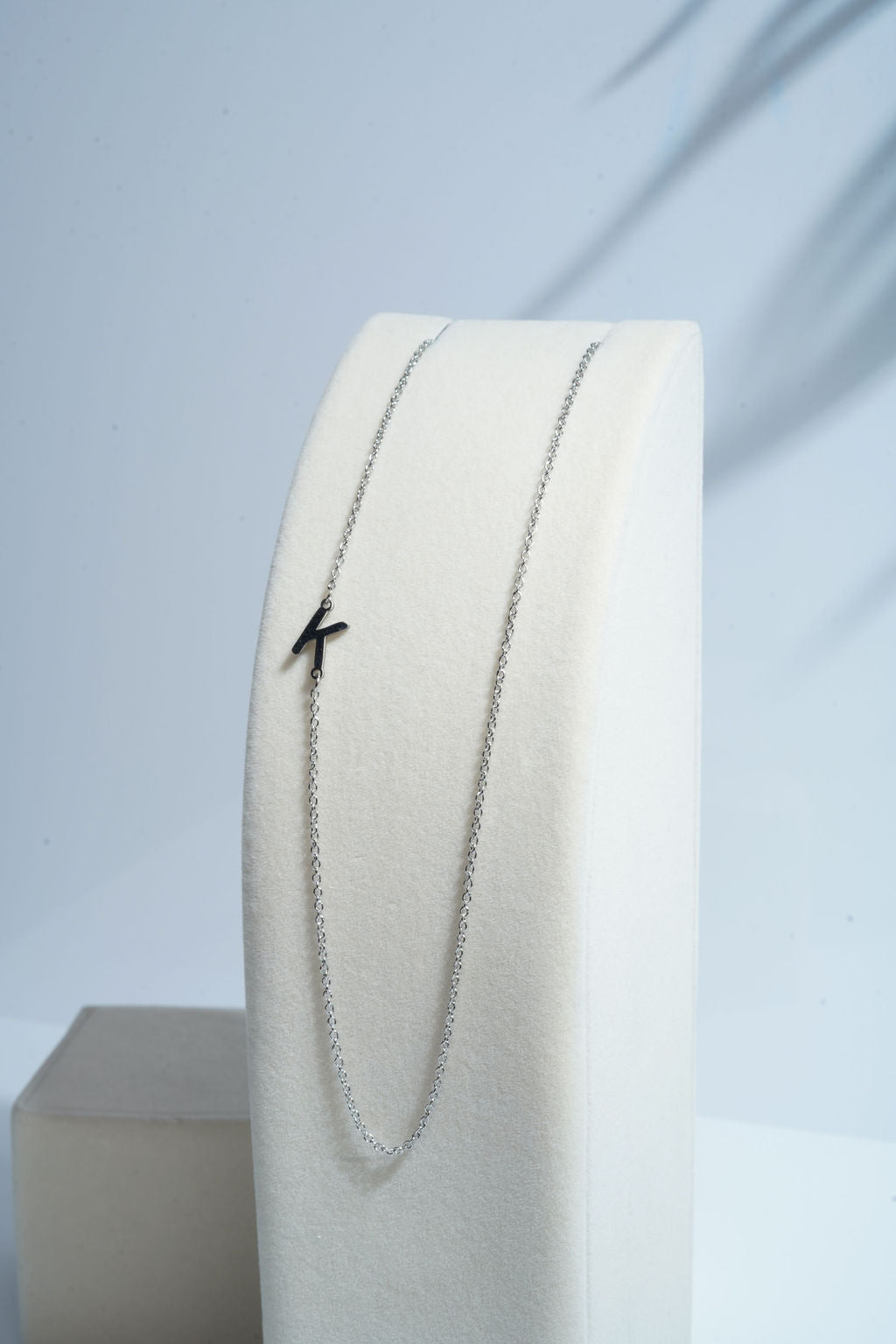 Dainty Initial Necklace
