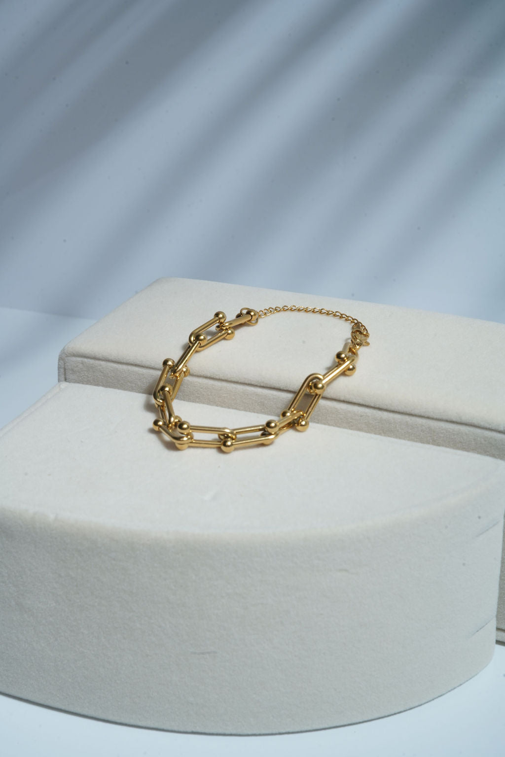 Figaro Chain Bracelet