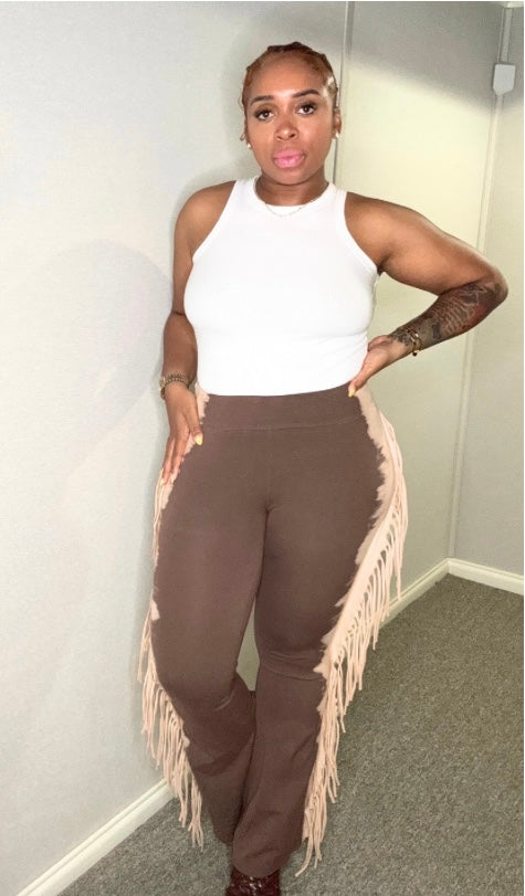 Chic Rider Pants