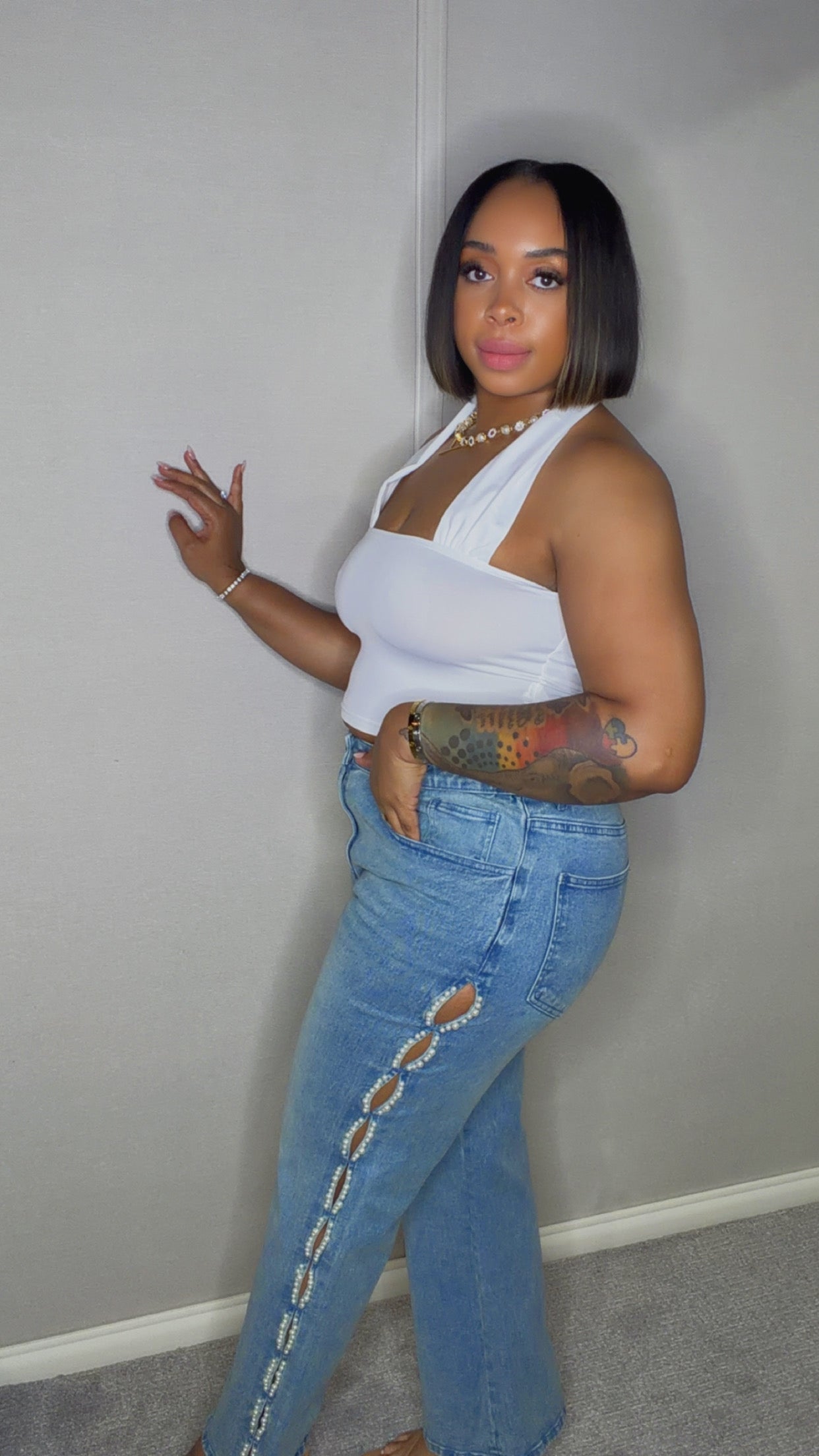 Chic Prissy Denim