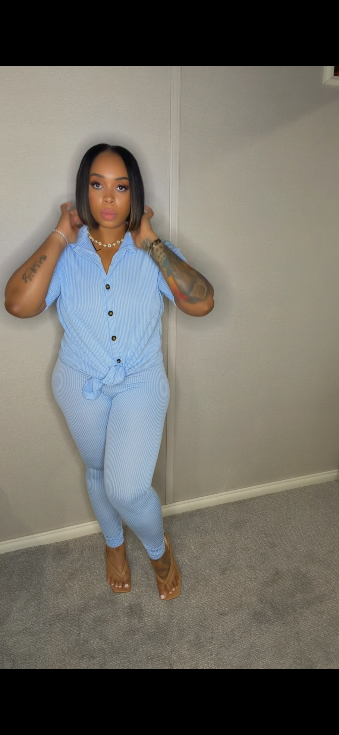 Lounging Set