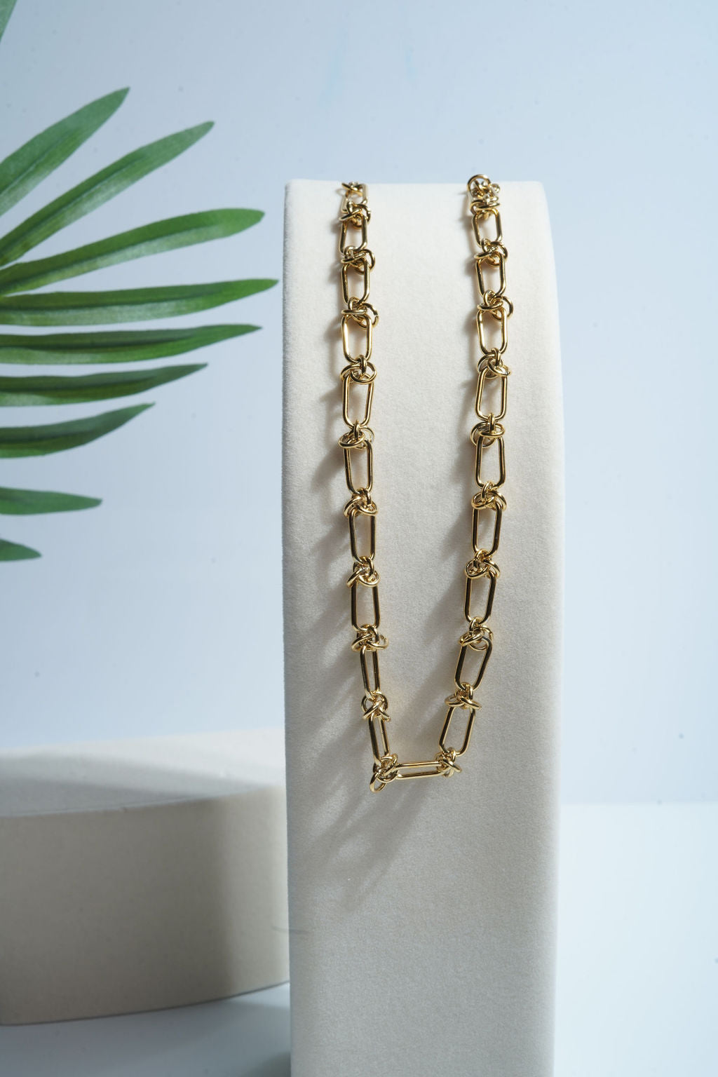 Figaro Chain Necklace