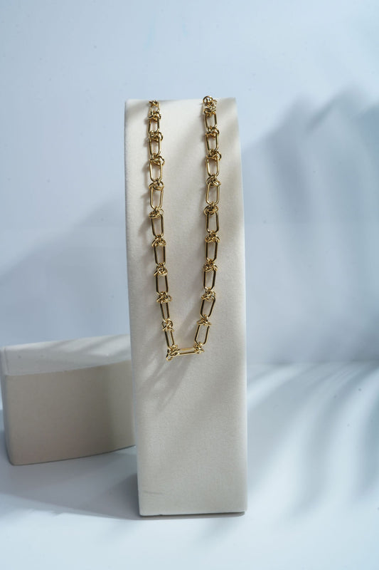 Figaro Chain Necklace