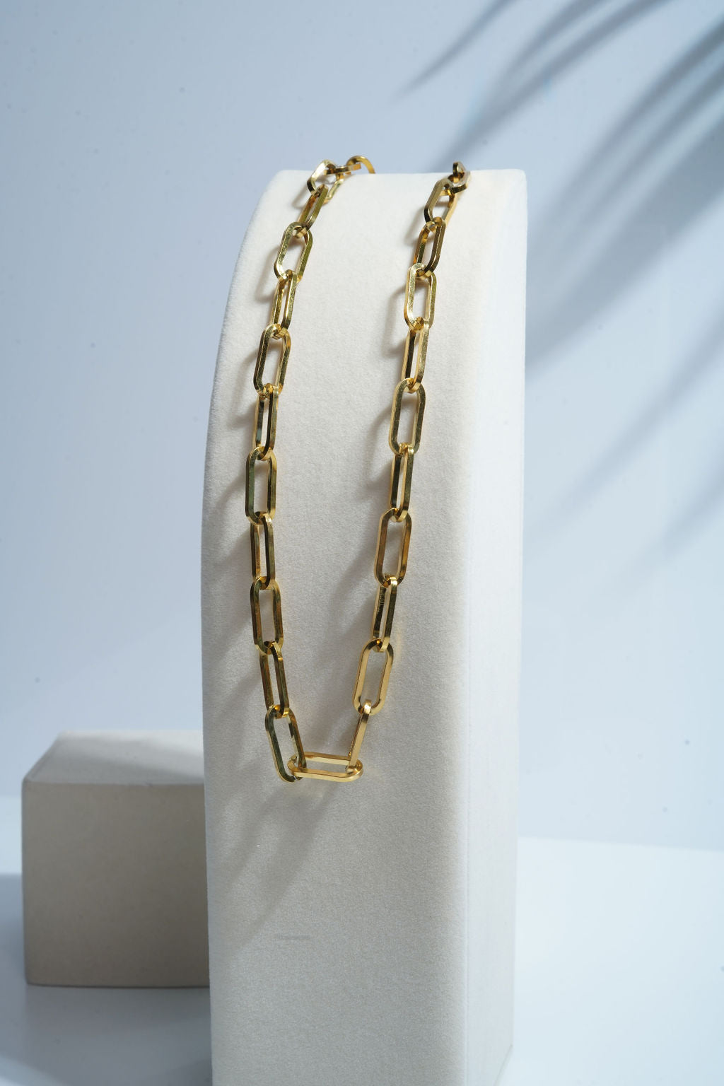Paperclip Link Chain