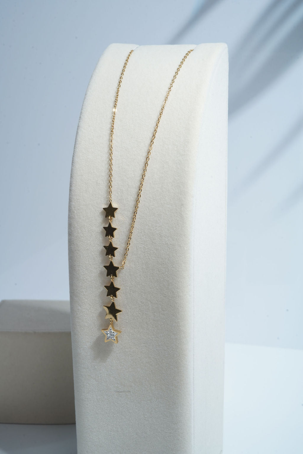 Star Line Necklace