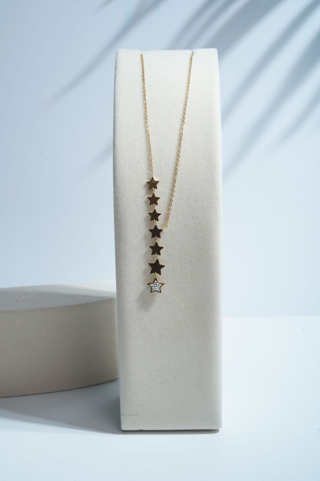 Star Line Necklace