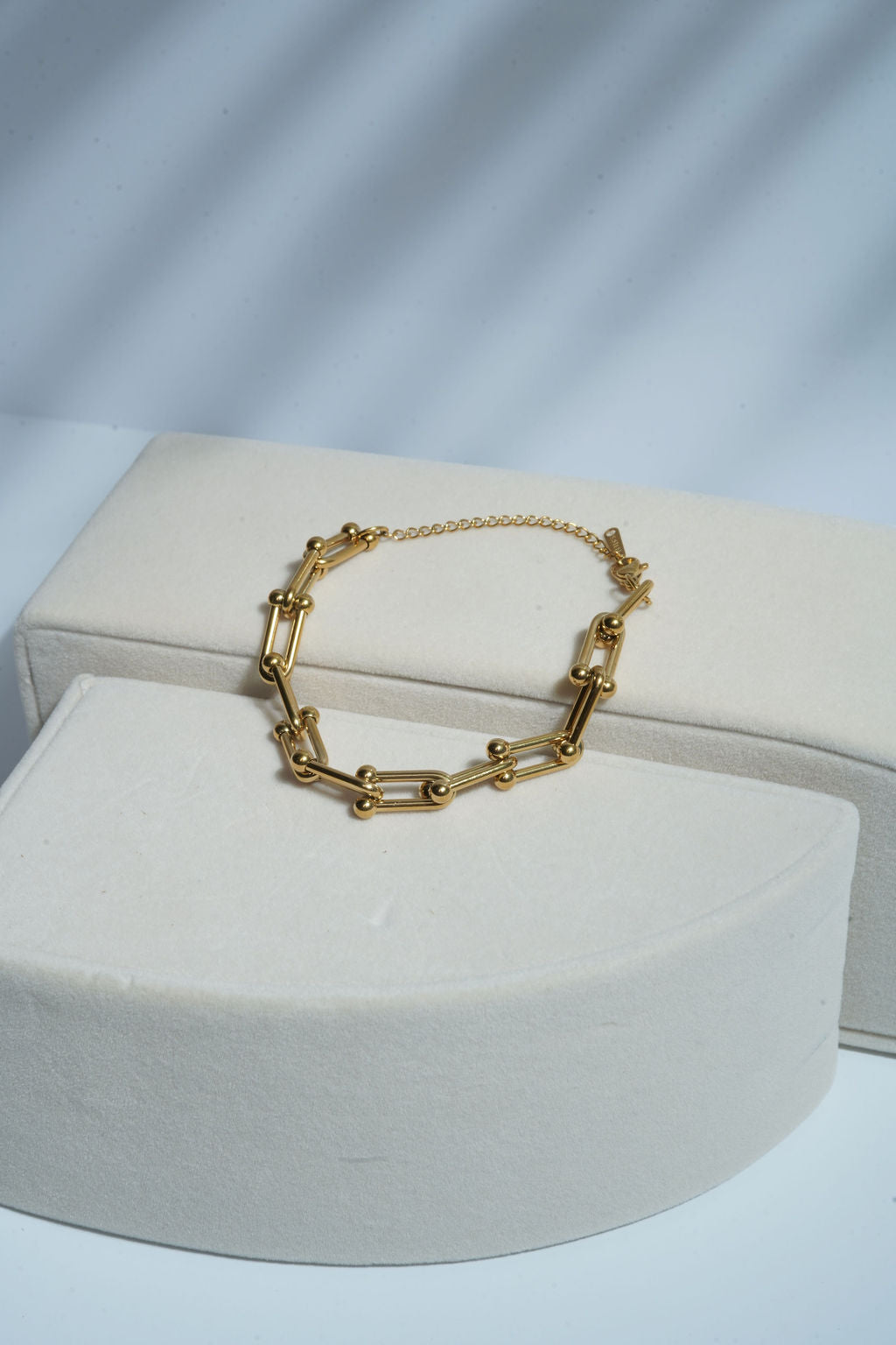 Figaro Chain Bracelet