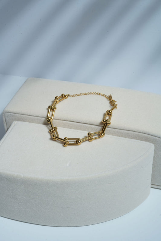 Figaro Chain Bracelet