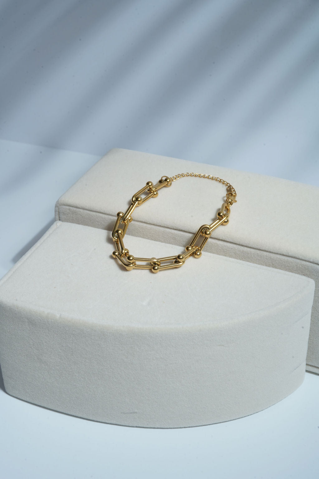 Figaro Chain Bracelet