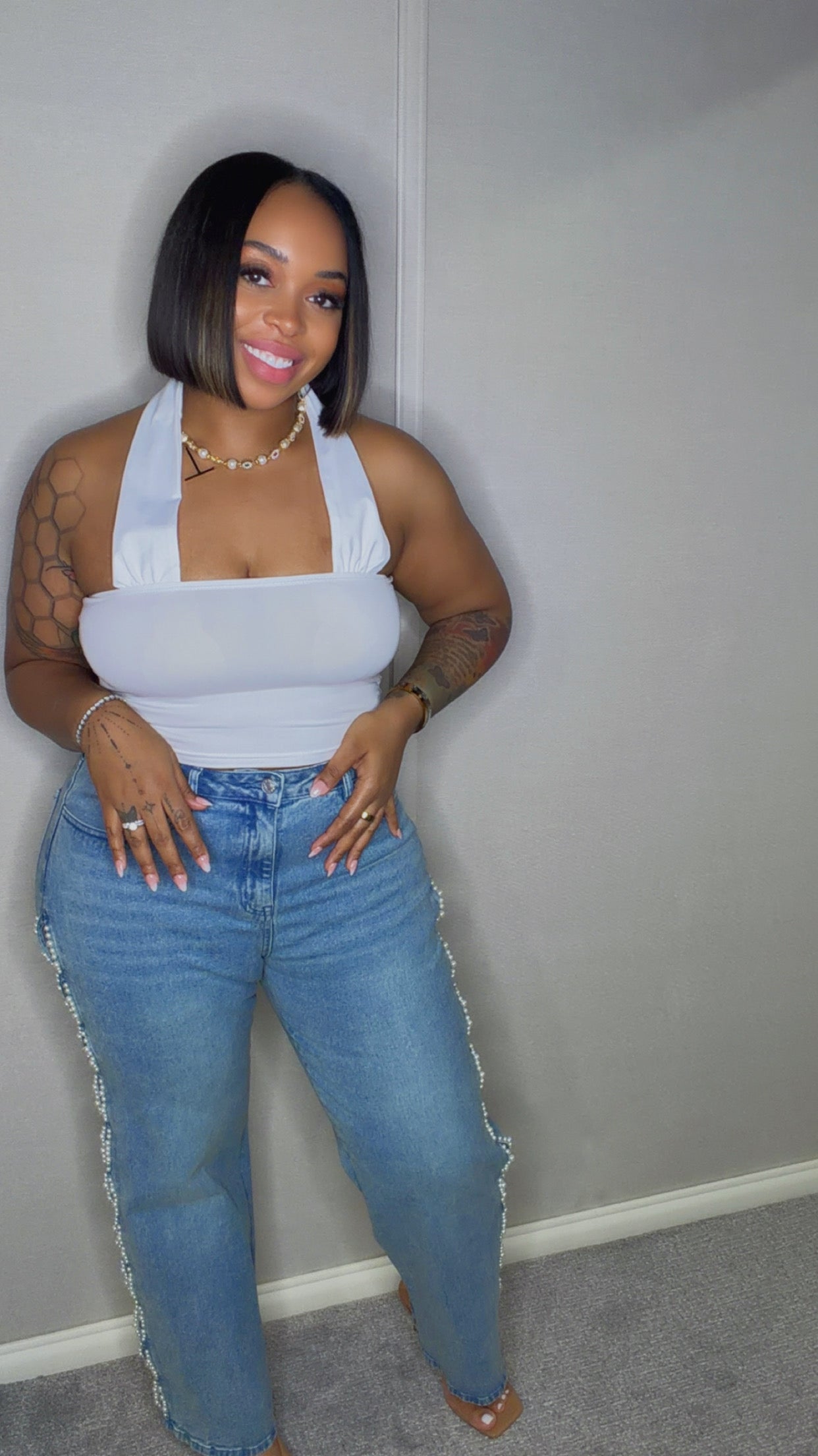Chic Prissy Denim